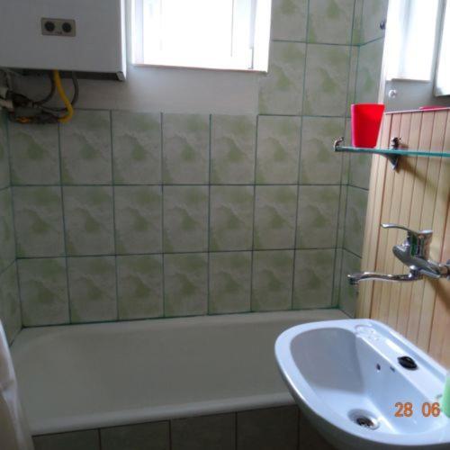 Papp Apartman Sovata Esterno foto