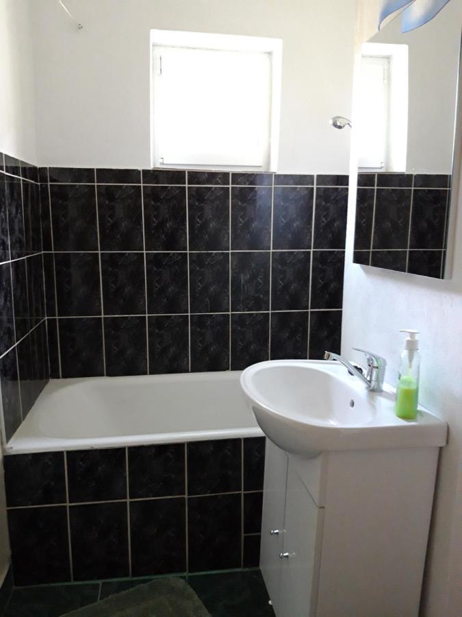 Papp Apartman Sovata Esterno foto