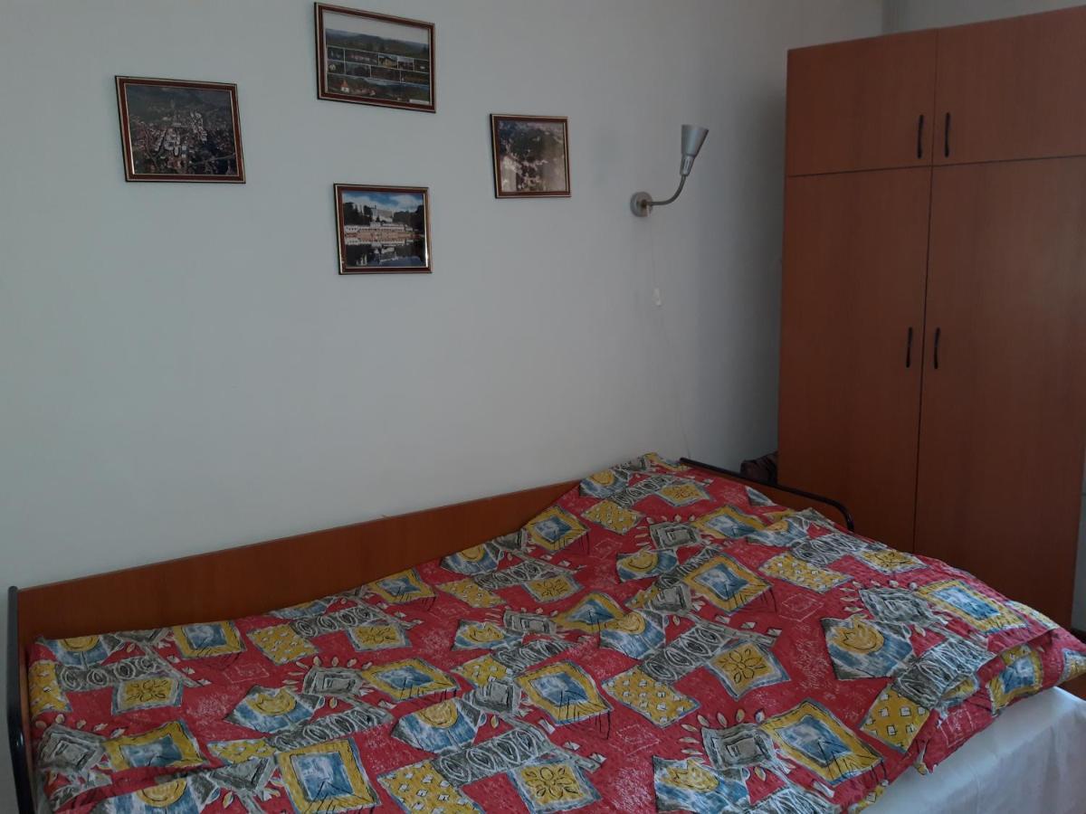Papp Apartman Sovata Esterno foto