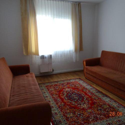 Papp Apartman Sovata Esterno foto