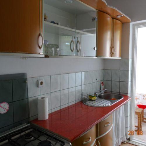 Papp Apartman Sovata Esterno foto