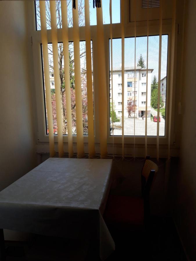 Papp Apartman Sovata Esterno foto